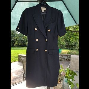 NWOT Atrium Collection Midi Dress